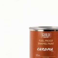 Chroma Enamel Fuelproof Paint Gloss Clear 125ml