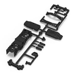 GMADE GS02 BATTERY TRAY &CROSS MEMBER PARTS TREE