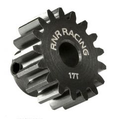 GMADE MOD1 5MM HARDENED STEEL PINION GEAR 17T (1)