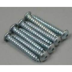 Great Planes 4 x 3/4 Button head sheet metal screw GPMQ3126 