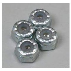 Great Planes Metal Retainers GPMQ3873