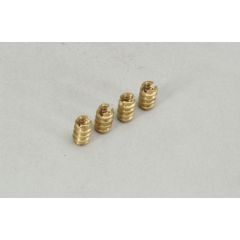 Great Planes Brass Threaded Insert 8-32 x 4