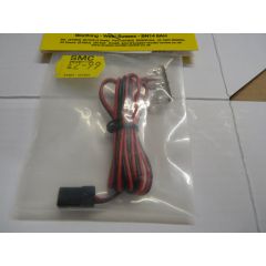 Ultra Bright Red LED Lights set of 3