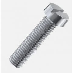 Graupner M2.5 x 10mm Slotted Cheese Head Bolts - pack of 20
