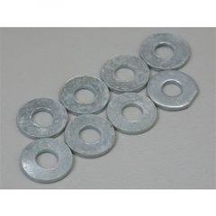 Great Planes Flat Washer 6 8 per pack