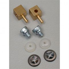 Great Planes Screw-Lock Connector 2 per pack