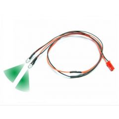 LED light wire (green)