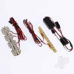 1/5 and 1/8 Off-Road Vehicle Light System