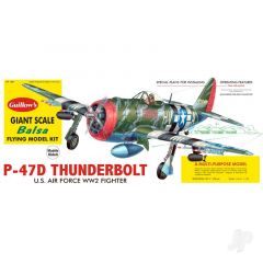 Guillows P47D Thunderbolt kit