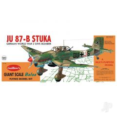 Guillows  JU 87-B Stuka kit