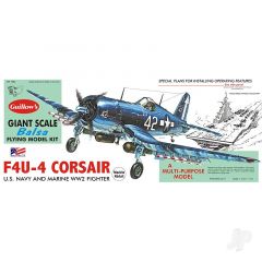 Guillows F4U-4 Corsair kit