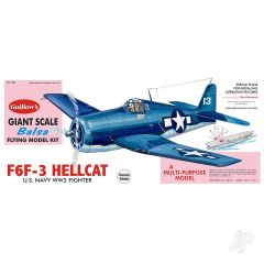 Guillows F6F-3 Hellcat kit