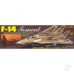 Guillows F-14 Tomcat Display kit