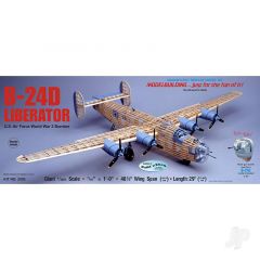 Guillows B-24D Liberator kit