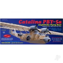 Guillow PBY-5a Catalina kit