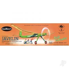 Guillows Javelin balsa kit