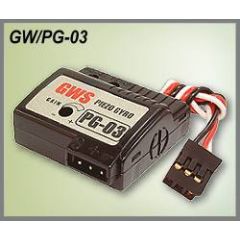 GWS PG-03 Piezo Gyro/Futaba - SECOND HAND