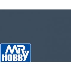 Mr Hobby Aqueous Hobby Color H335 Medium Sea Gray BS381C/637 S/Gloss 10ml