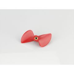 62 SR M4 Red Nylon Prop