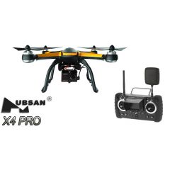 HUBSAN X4 PRO LOW EDITION FPV w/1080P  1-AXIS GIMBAL