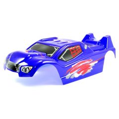 HYPER TT ELECTRIC PRINTED BODY - BLUE