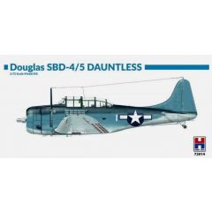 Hobby 2000 1/72 Douglas SBD-4/5 Dauntless H2K72014