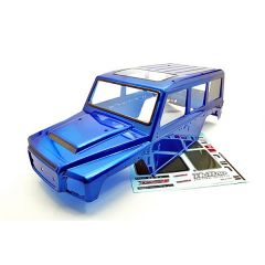 HOBAO DC-1 DC1 PAINTED BODY-BLUE