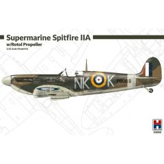 Hobby 2000 1/32 Supermarine Spitfire Mk.IIA with Rotol Propeller 32002