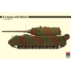 HOBBY 2000 1/35 Pz.Kpfw. VIII MAUS Super Heavy Tank Kit