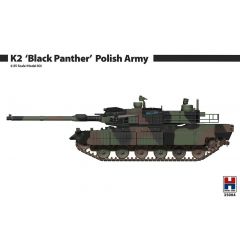 Hobby 2000 1/35 K2 Black Panther Polish Army # 35004