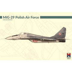 Hobby 2000 1/48 MiG-29 Polish Air Force 48023