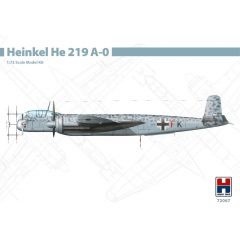 Hobby 2000 1/72 Heinkel He-219A-2 # 72067