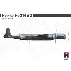 Hobby 2000 1/72 Heinkel He-219A-0 # 72068