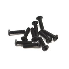 HOBAO SPARES HOBAO M3X12MM HEX SOCKETBUTTON HEAD SCREWS 