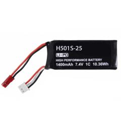 HUBSAN LIPO BATTERY FOR H901AH906A TX 1400MAH