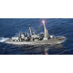 Plastic Kit Trumpeter 1:700 HMS Montrose F236 Type 23 Frigate PKTM06720