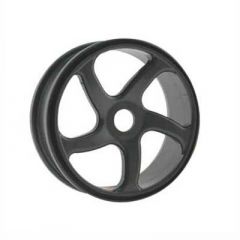 HYPER 7 TRAILING 5-SPOKEWHEELS GUNMETAL