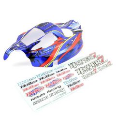 HYPER 7 TQ SPORT NEW PRINTEDBODY (BLUE)