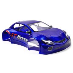 HYPER GTS PAINTED BODY-SHORT (BLUE)