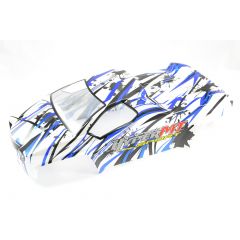 HOBAO HYPER MT PRINTED BODY - BLUE