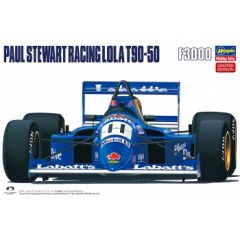 Hasegawa 1:24 Paul Stewart Racing Lola T90-50 - F3000