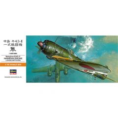 Plastic Kit Hasegawa 1:72 Ki-43-11 Oscar (Hayabusa)