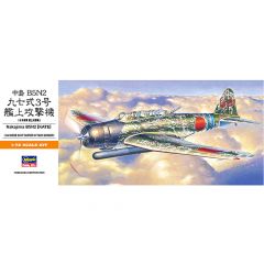 Plastic Kit Hasegawa 1:72 B5N2 Kate