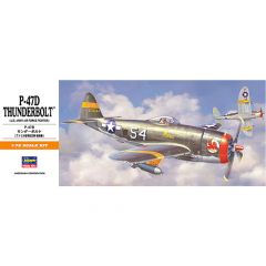 1:72 P-47D Thunderbolt