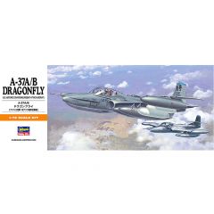 Plastic Kit Hasegawa  1:72 scale A-37A/B Dragonfly HAA12