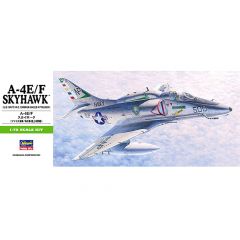 Plastic Kit Hasegawa 1:72 A-4E/F Skyhawk