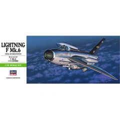 1:72 Lightning F Mk 6