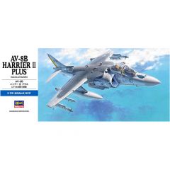 Hasegawa 1/72 AV-8B Harrier II Plus HAD24