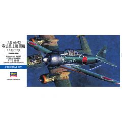 1:72 Mitsubishi A6M3 Zero Fighter