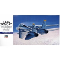 Plastic Kit Hasegawa 1:72 F-14A Tomcat HAE14